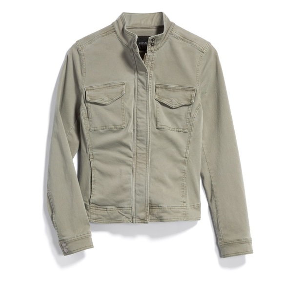 liverpool harpere denim jacket